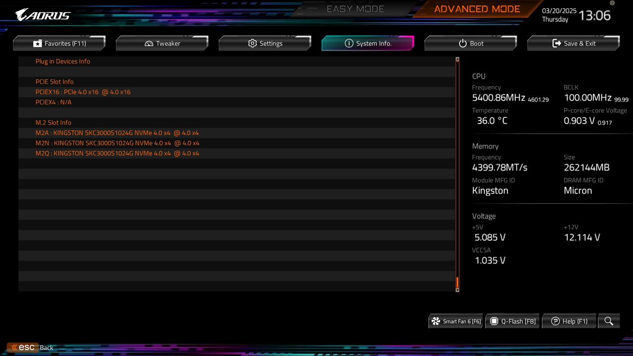 BIOS screenshot thumbnail