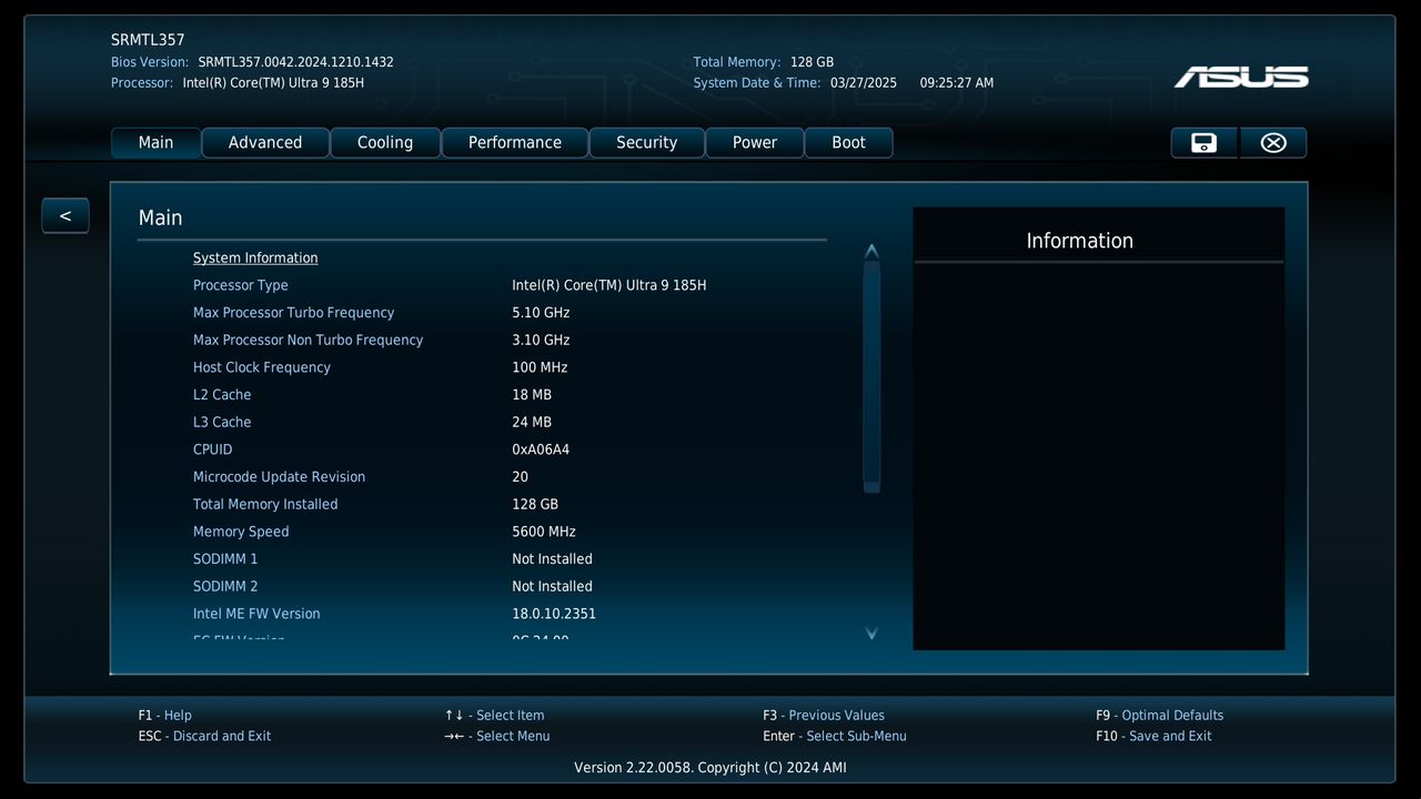 BIOS screenshot thumbnail