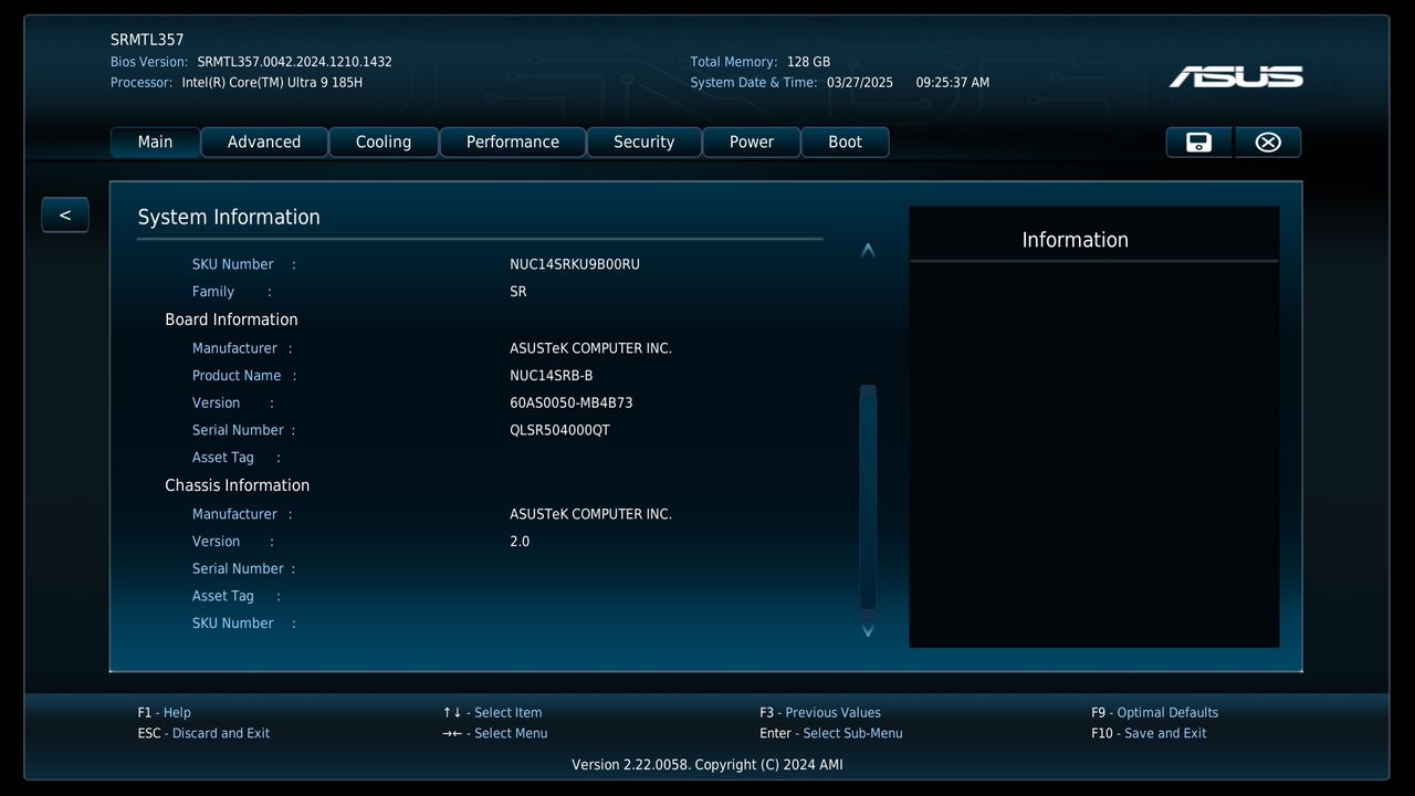 BIOS screenshot thumbnail