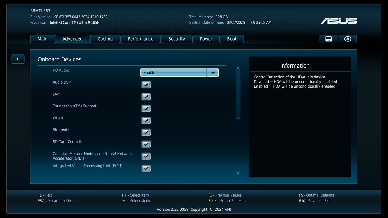 BIOS screenshot thumbnail