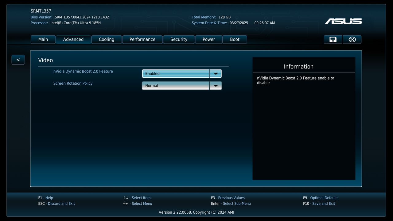 BIOS screenshot thumbnail