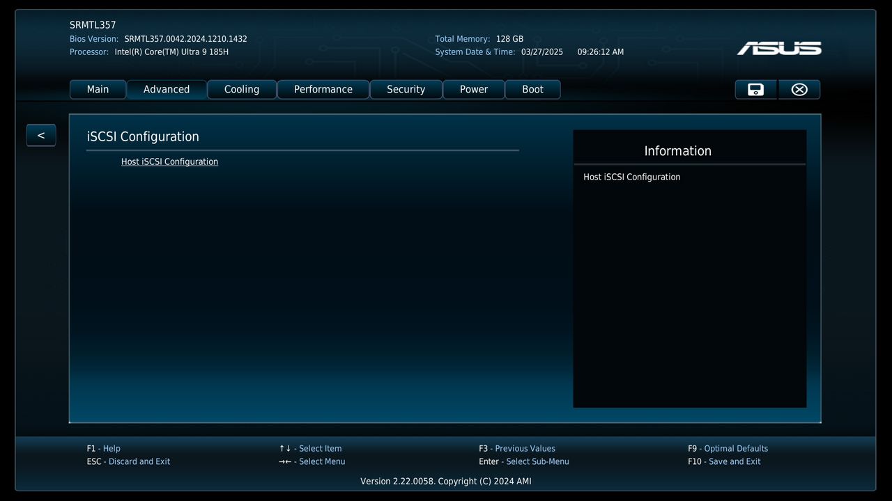 BIOS screenshot thumbnail