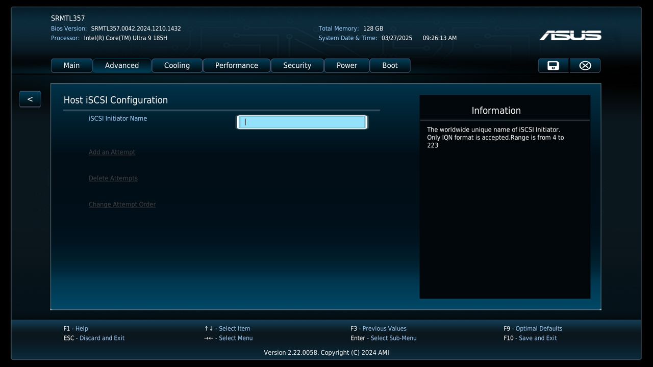 BIOS screenshot thumbnail