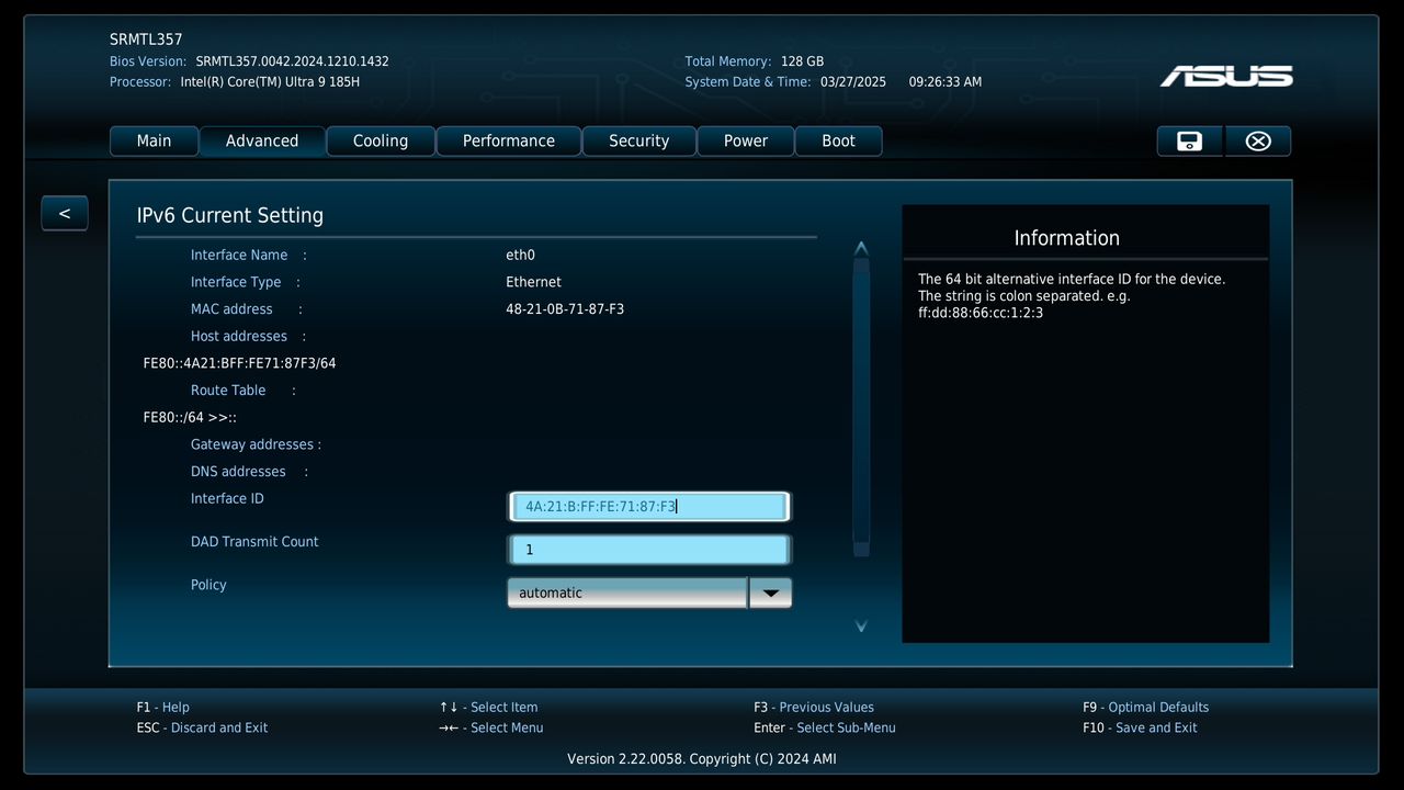 BIOS screenshot thumbnail