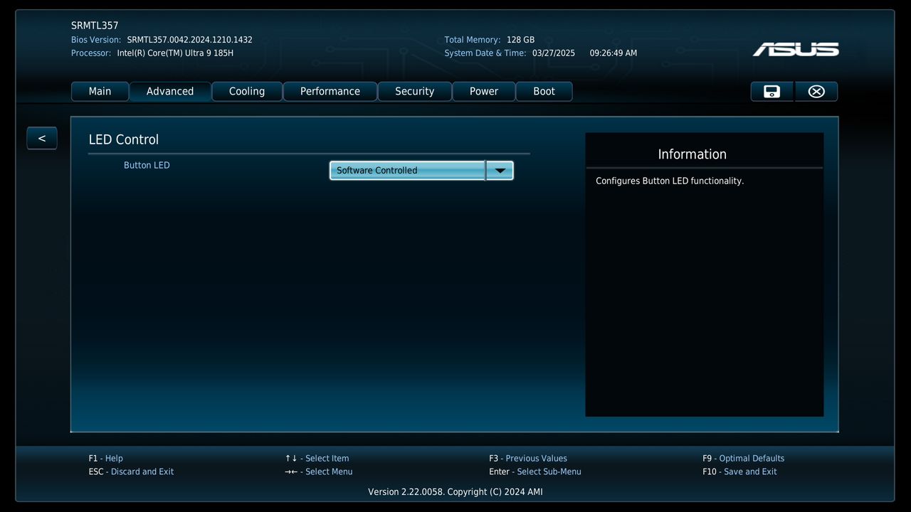 BIOS screenshot thumbnail