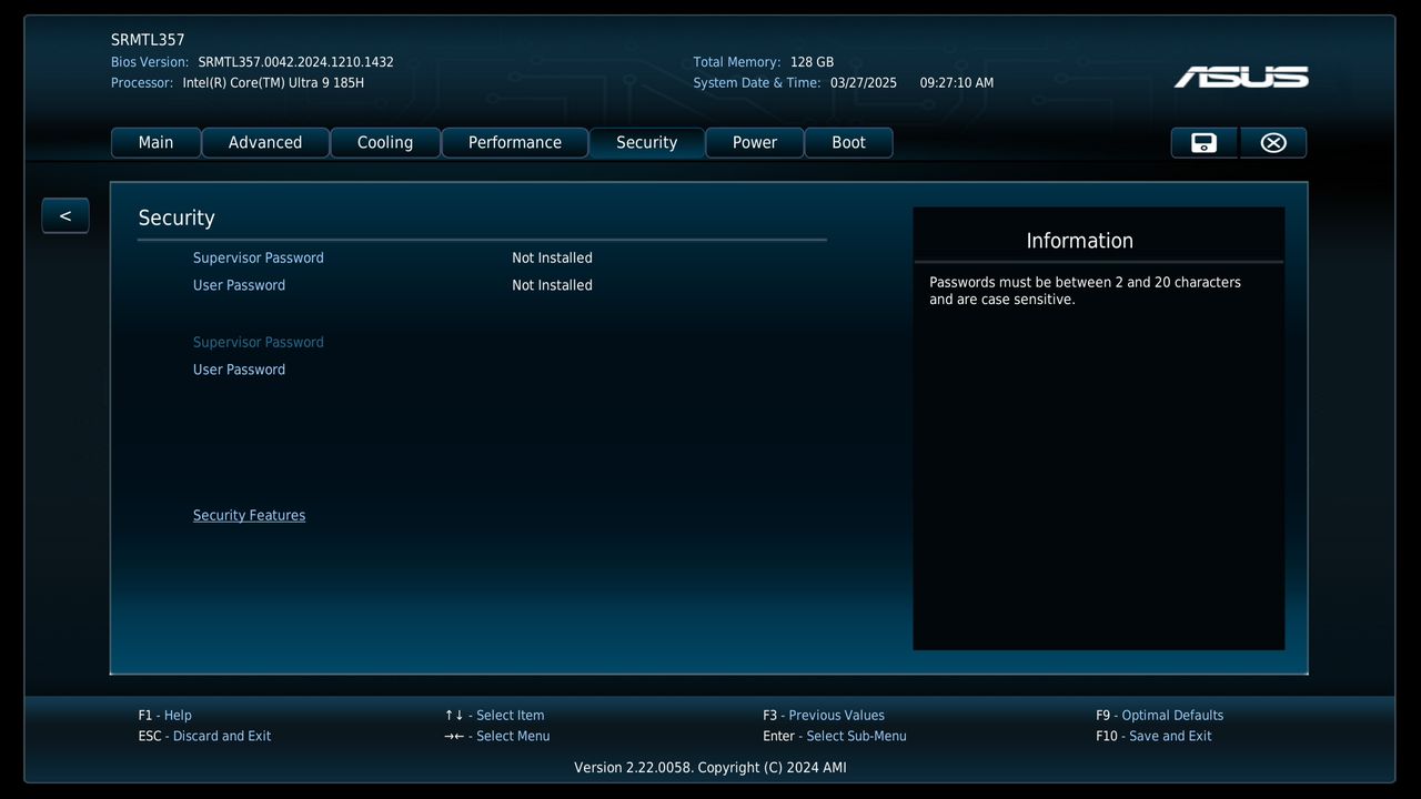 BIOS screenshot thumbnail