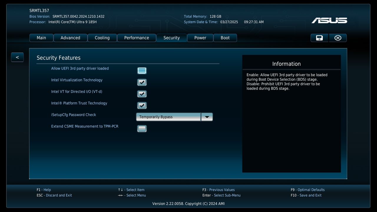 BIOS screenshot thumbnail
