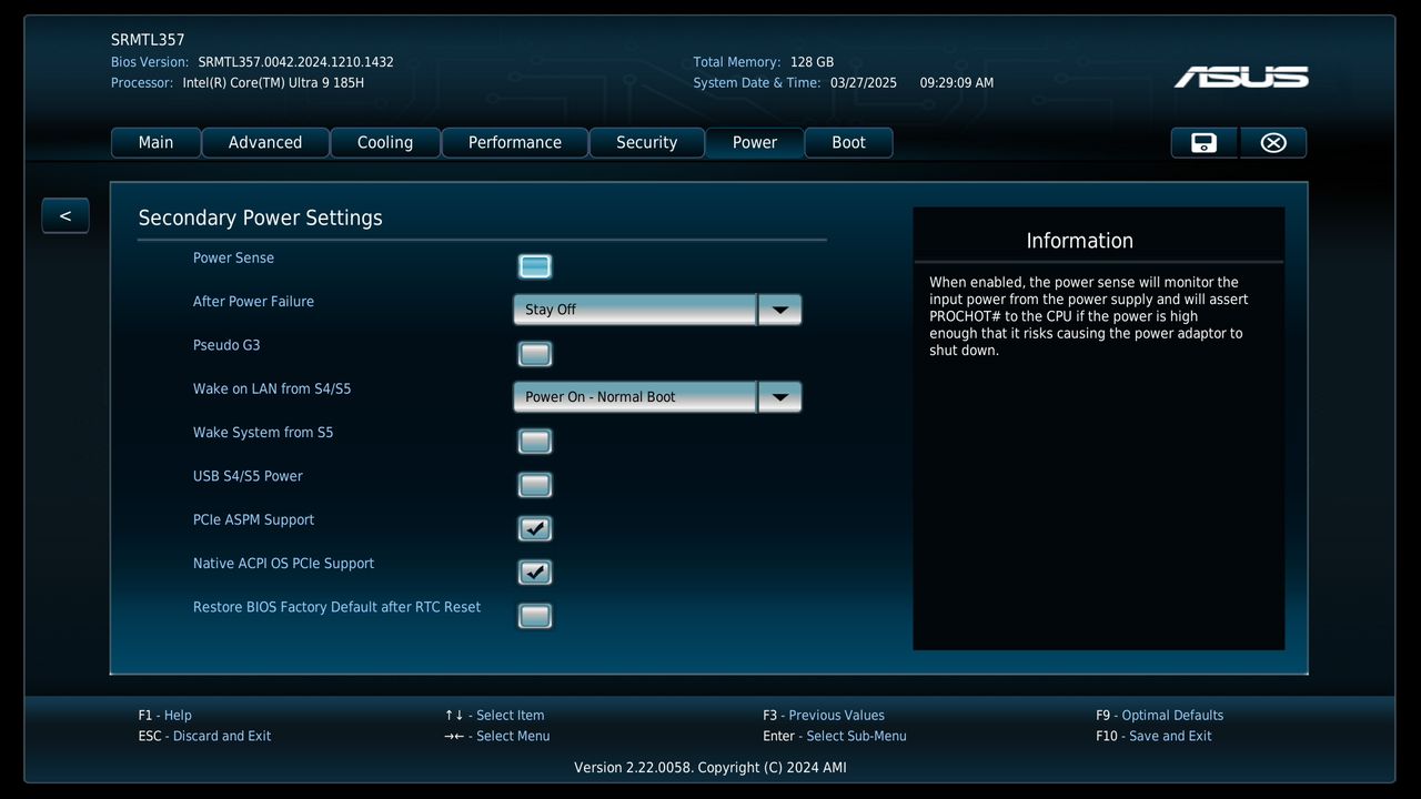 BIOS screenshot thumbnail