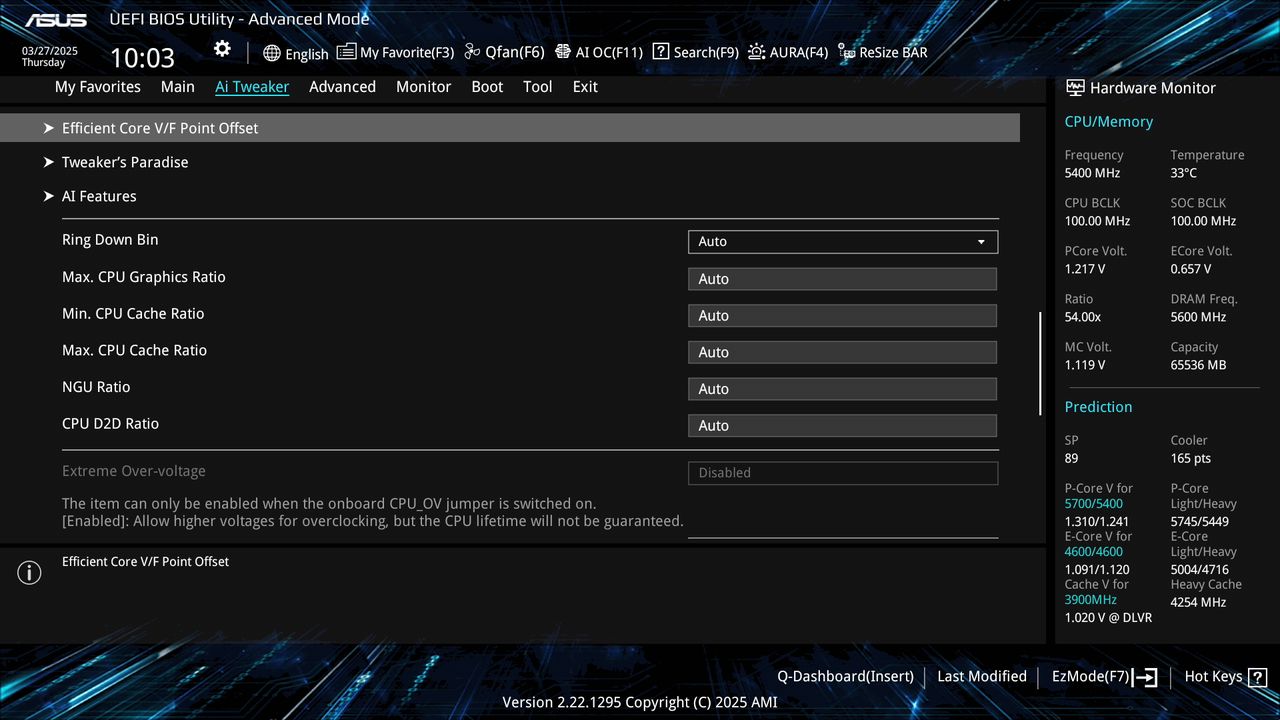 BIOS screenshot thumbnail