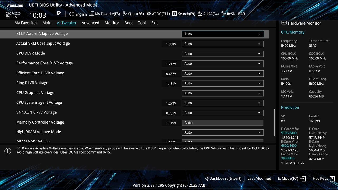 BIOS screenshot thumbnail