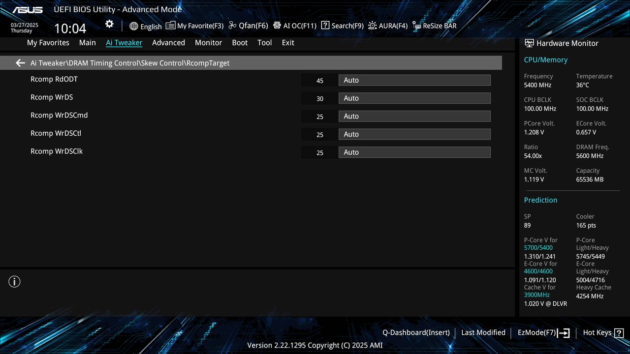 BIOS screenshot thumbnail