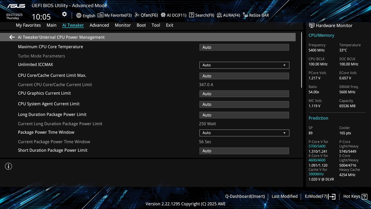 BIOS screenshot thumbnail