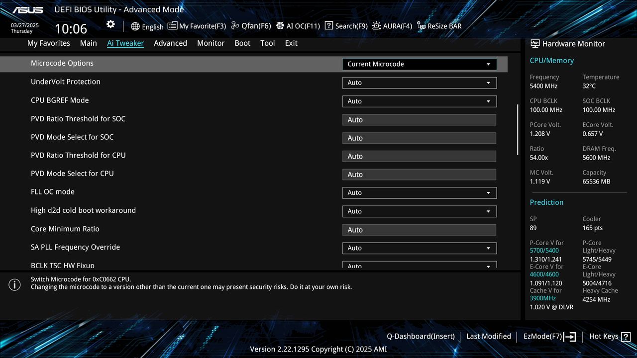 BIOS screenshot thumbnail