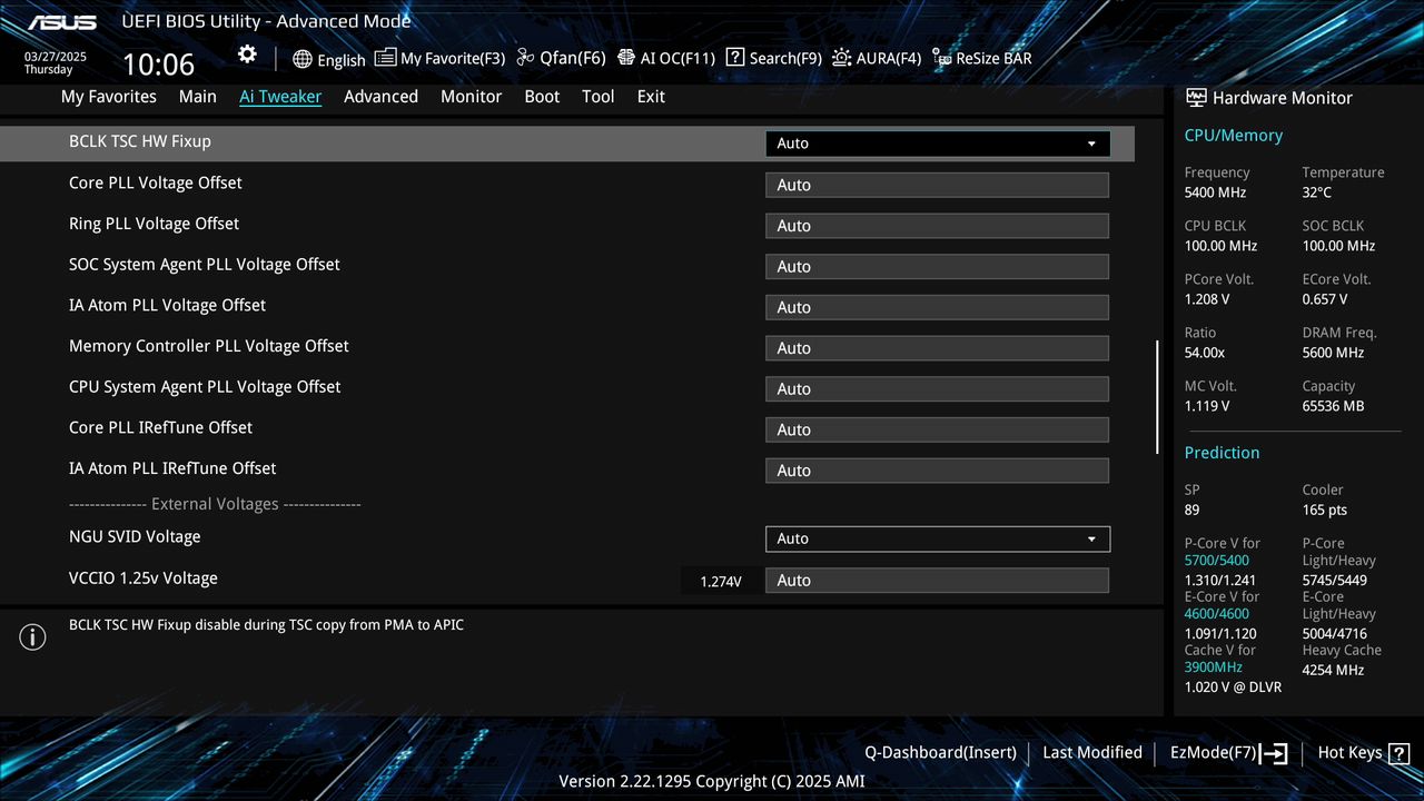 BIOS screenshot thumbnail