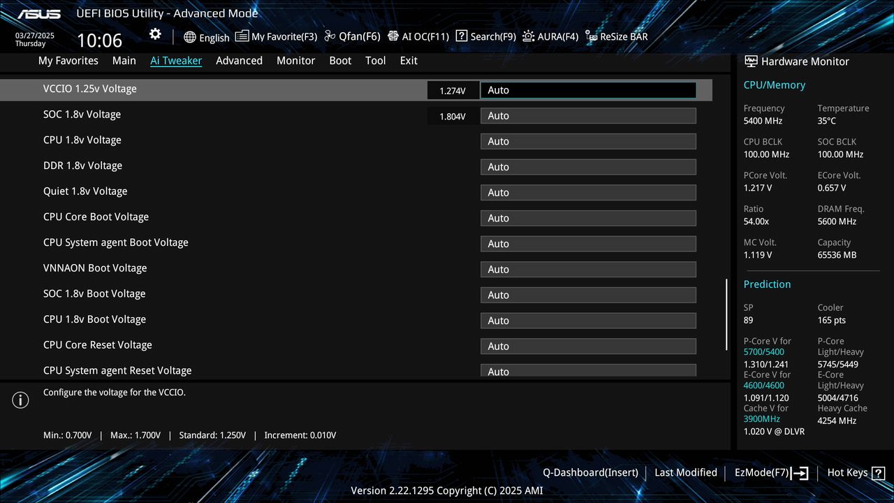BIOS screenshot thumbnail