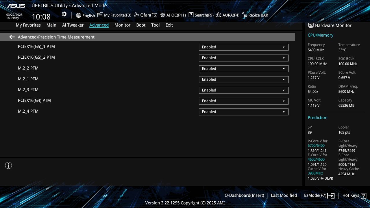BIOS screenshot thumbnail