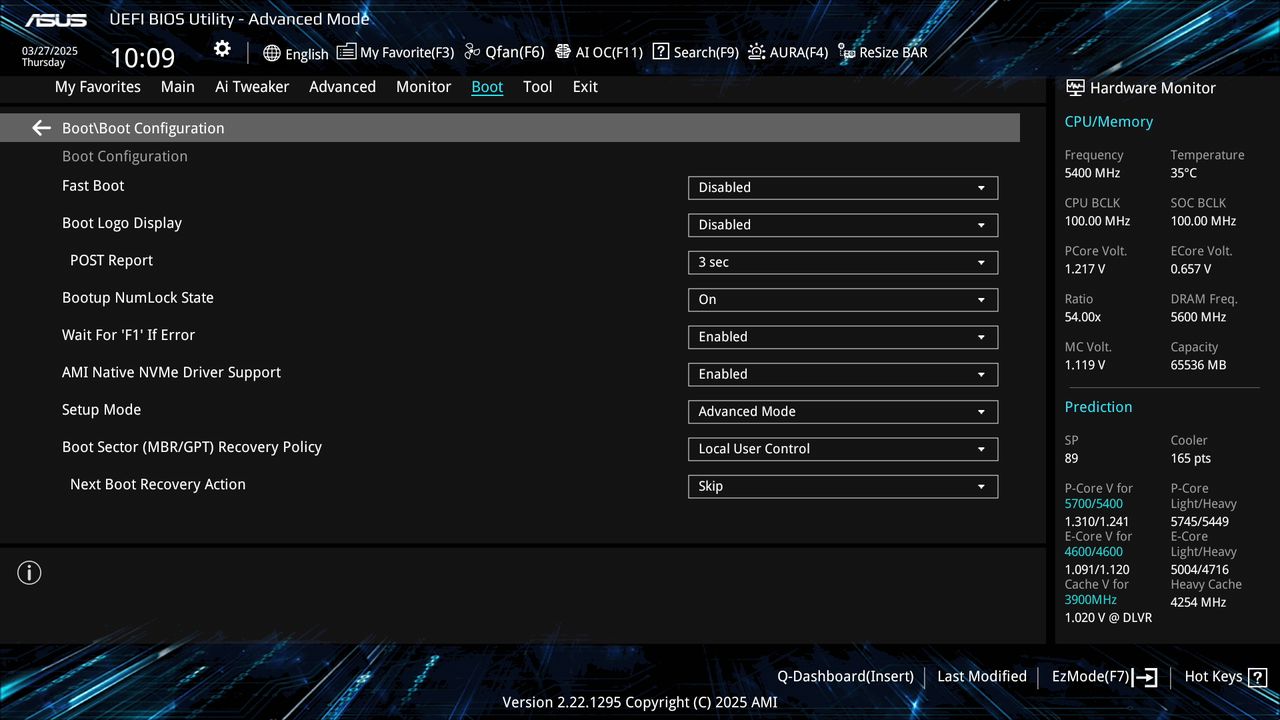 BIOS screenshot thumbnail