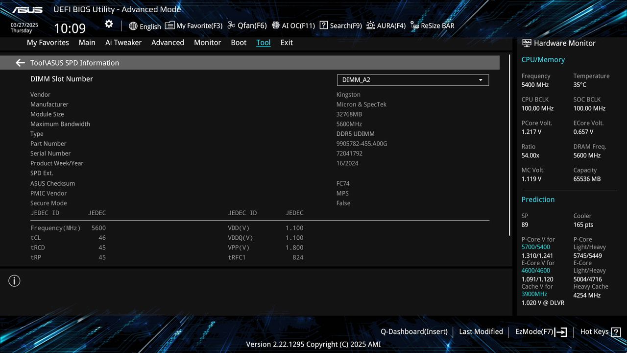 BIOS screenshot thumbnail