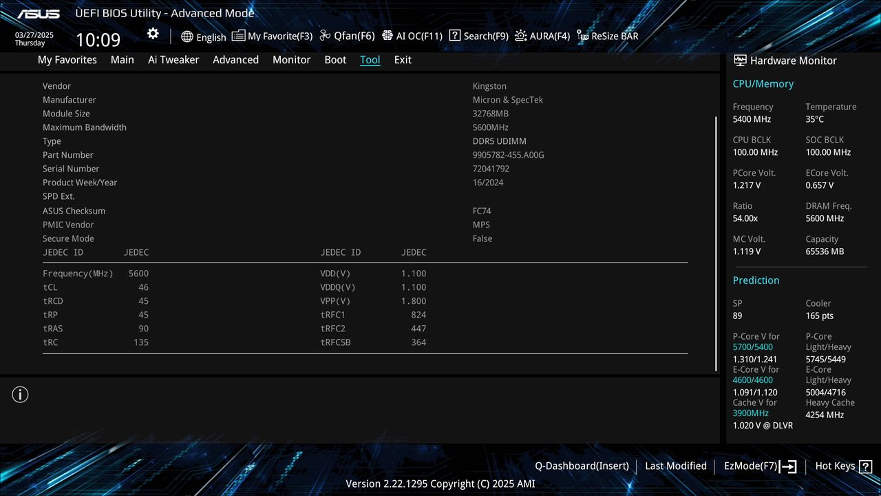 BIOS screenshot thumbnail