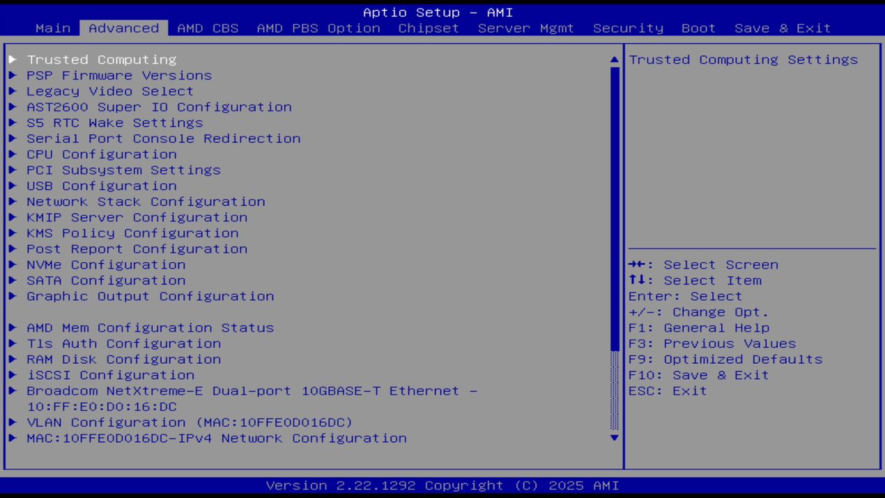 BIOS screenshot thumbnail