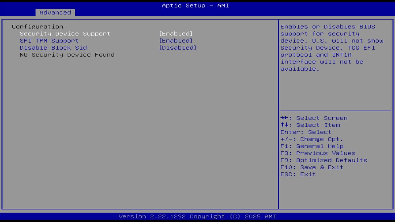 BIOS screenshot thumbnail