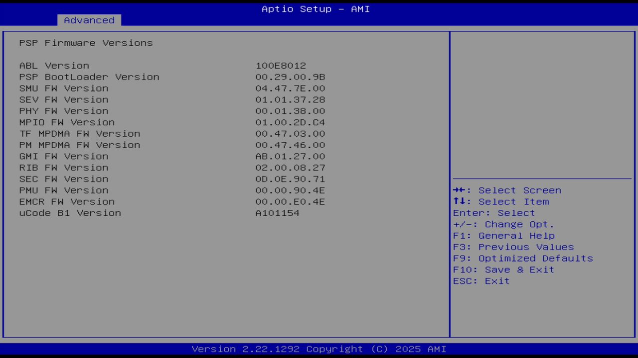 BIOS screenshot thumbnail