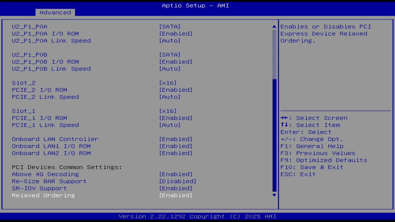 BIOS screenshot thumbnail