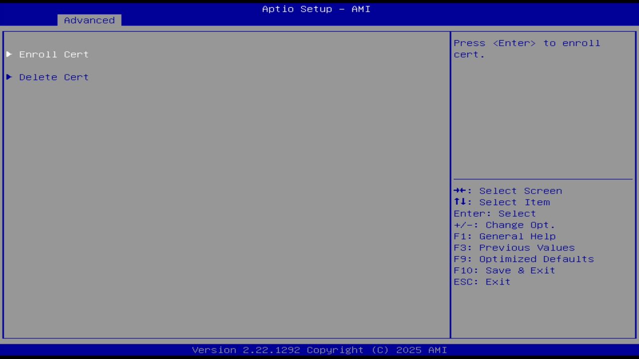BIOS screenshot thumbnail