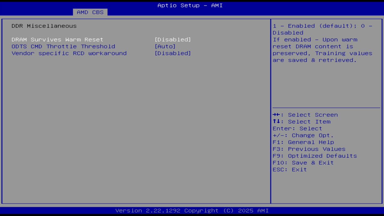 BIOS screenshot thumbnail
