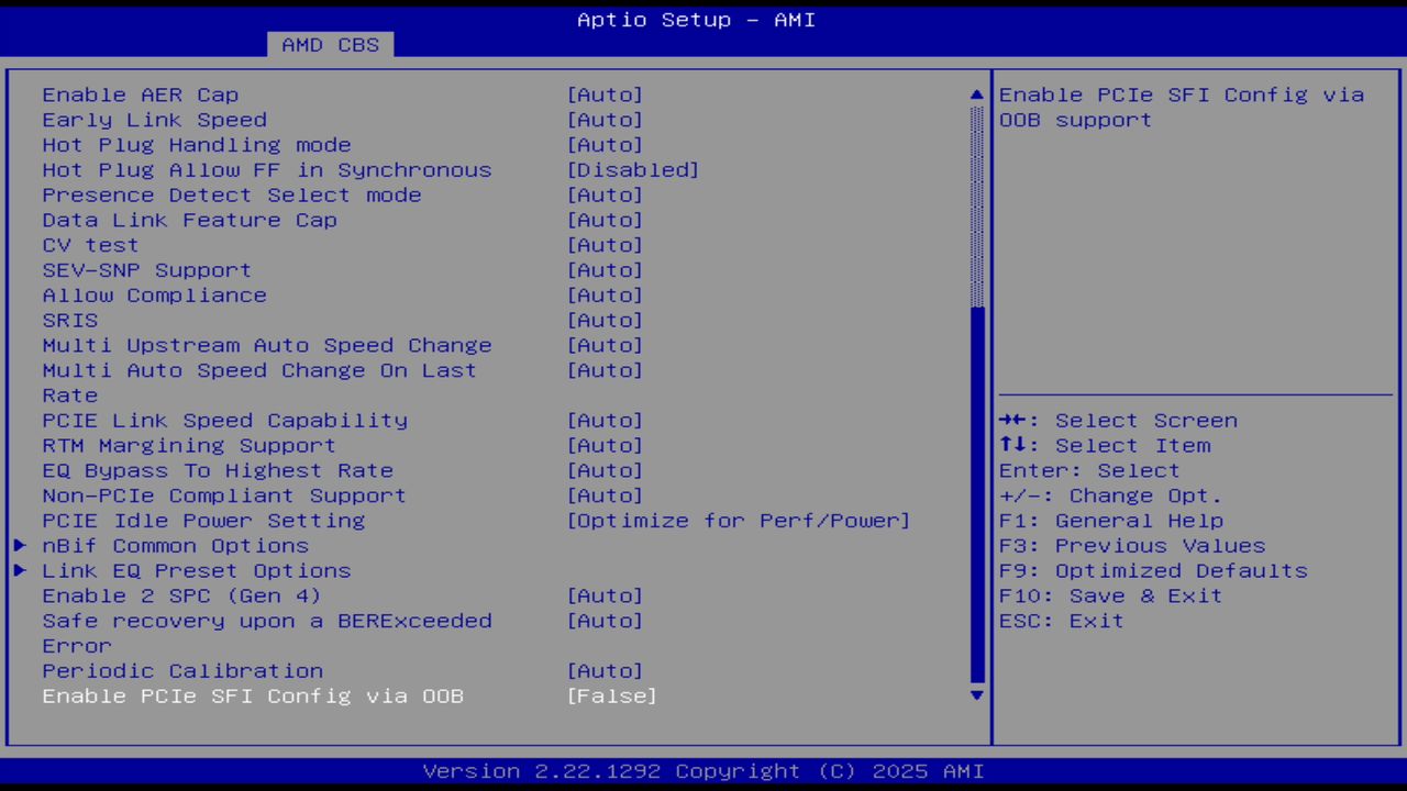 BIOS screenshot thumbnail
