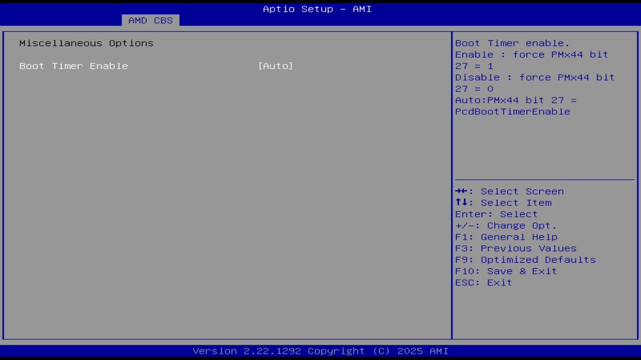 BIOS screenshot thumbnail