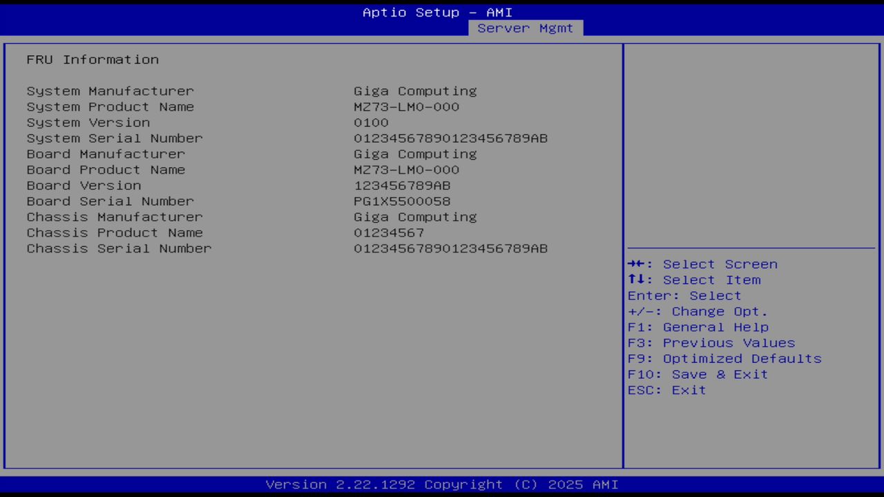 BIOS screenshot thumbnail