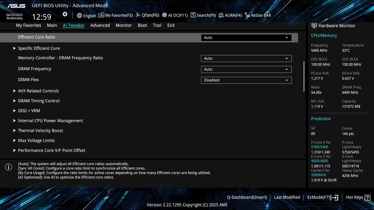BIOS screenshot thumbnail