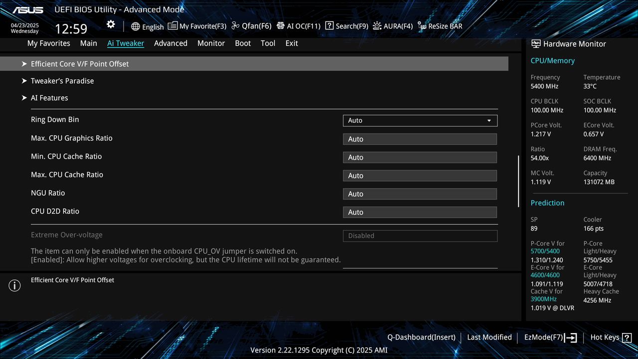 BIOS screenshot thumbnail