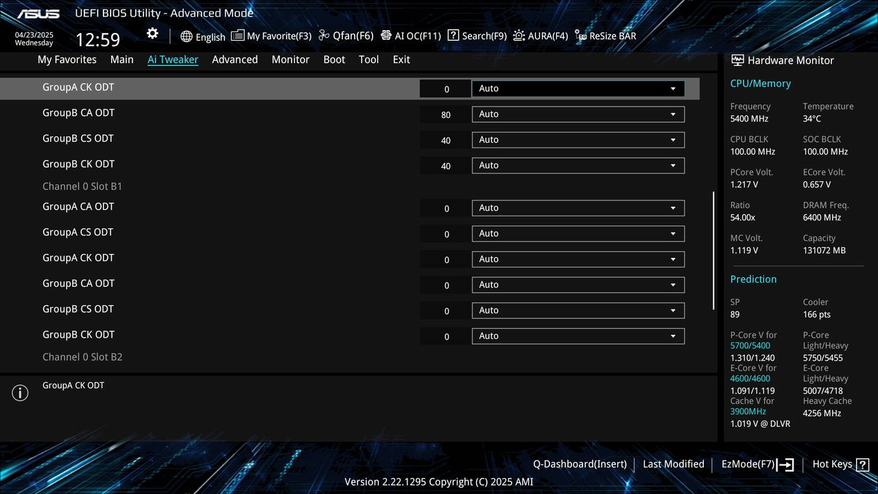 BIOS screenshot thumbnail