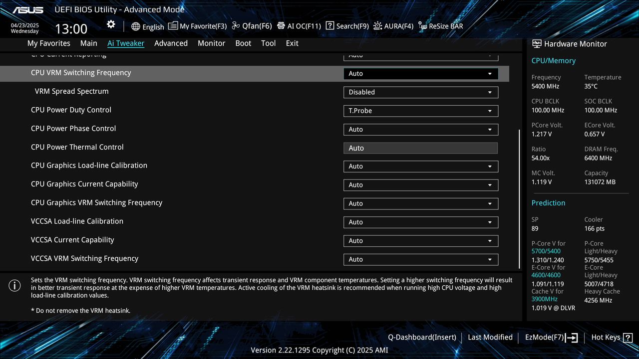 BIOS screenshot thumbnail