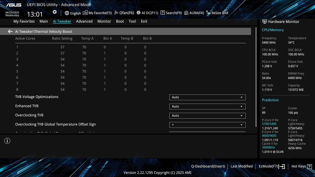 BIOS screenshot thumbnail