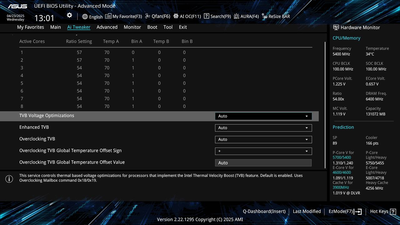 BIOS screenshot thumbnail