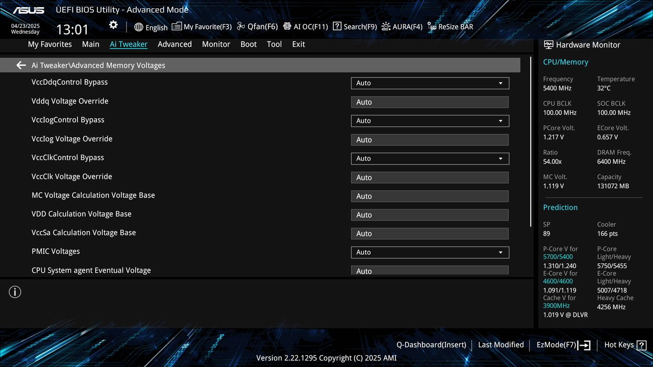 BIOS screenshot thumbnail