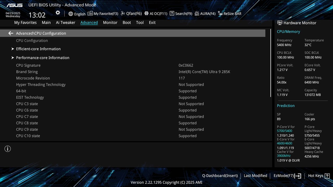 BIOS screenshot thumbnail