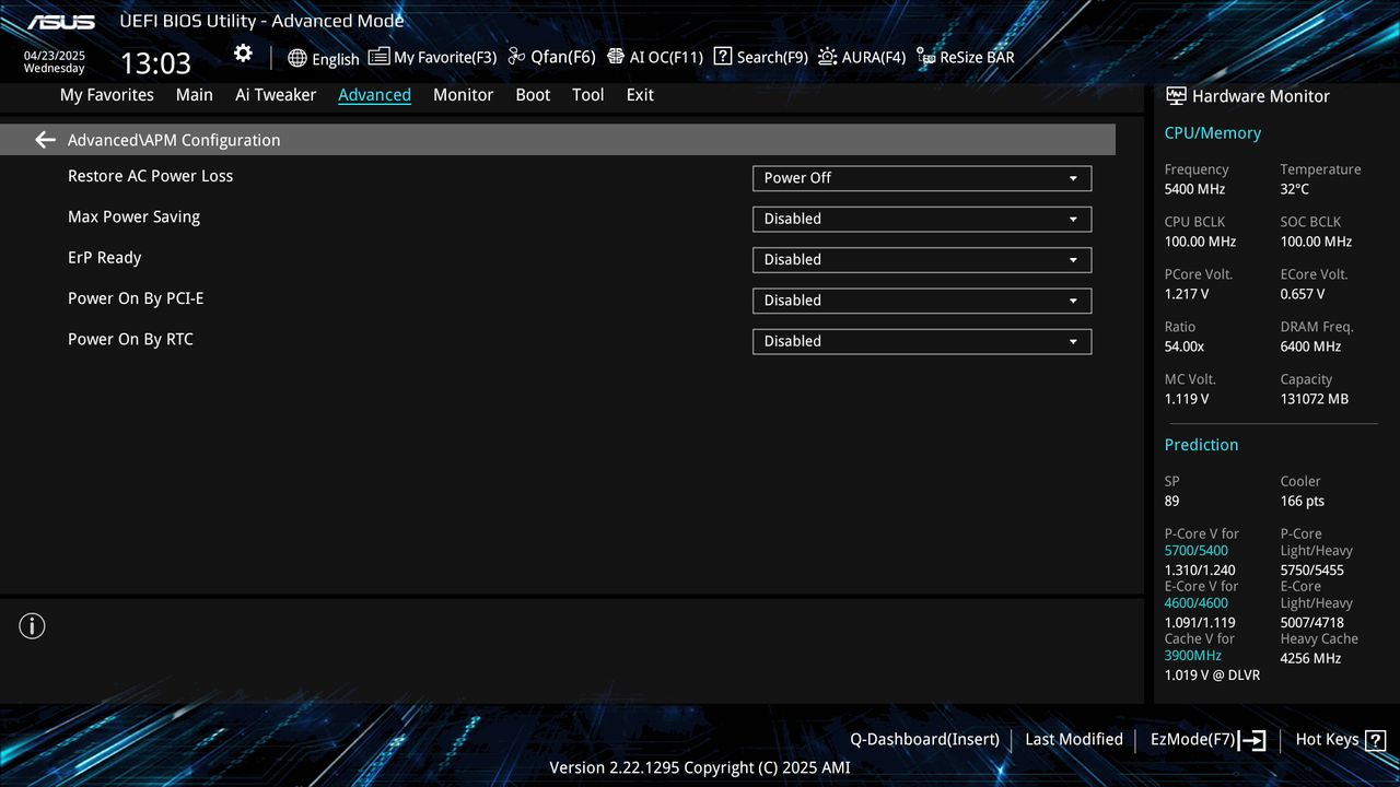 BIOS screenshot thumbnail