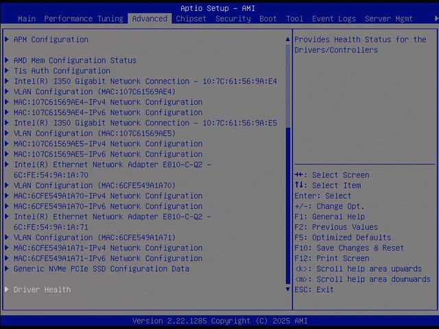 BIOS screenshot thumbnail