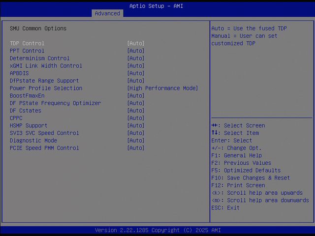 BIOS screenshot thumbnail