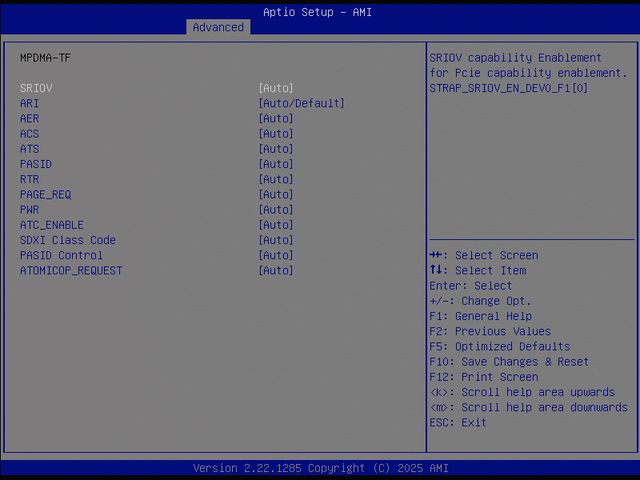 BIOS screenshot thumbnail