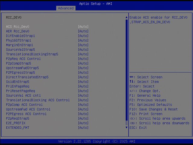 BIOS screenshot thumbnail