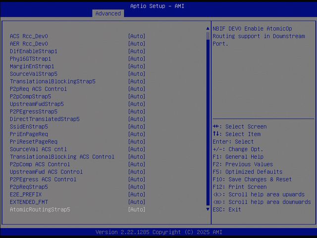 BIOS screenshot thumbnail
