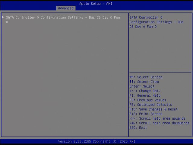 BIOS screenshot thumbnail
