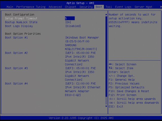 BIOS screenshot thumbnail