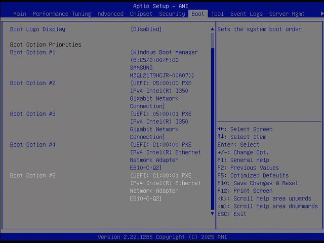 BIOS screenshot thumbnail