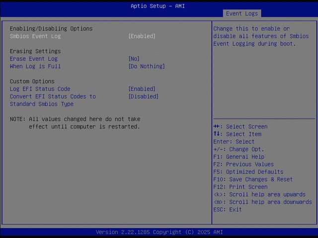 BIOS screenshot thumbnail